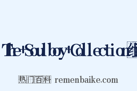 The+Soulboy+Collection组词是什么意思的图片